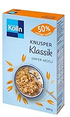 Kölln knusper klassik gebraucht kaufen  Wird an jeden Ort in Deutschland