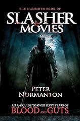 Mammoth book slasher for sale  Delivered anywhere in UK