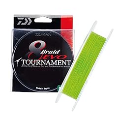 Daiwa fishing braid usato  Spedito ovunque in Italia 