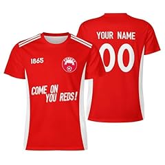 Personalised football shirt for sale  Delivered anywhere in UK