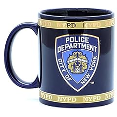 Nypd kaffeebecher ffizielles gebraucht kaufen  Wird an jeden Ort in Deutschland