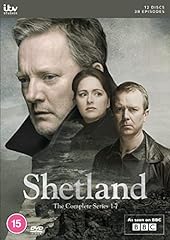 Shetland series 7 d'occasion  Livré partout en Belgiqu