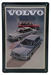 Retro blechschild passend gebraucht kaufen  Wird an jeden Ort in Deutschland