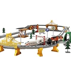 119pcs electric train for sale  Delivered anywhere in USA 