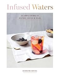 Infused waters simple d'occasion  Livré partout en Belgiqu