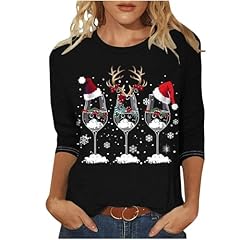 Christmas shirts women for sale  Delivered anywhere in USA 