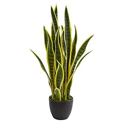 Nearly natural sansevieria for sale  Delivered anywhere in USA 