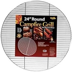 Round campfire grill for sale  Delivered anywhere in USA 
