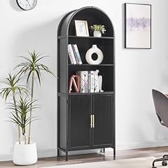 Hushedify arched bookcase for sale  Delivered anywhere in USA 