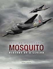 Havilland mosquito history for sale  Delivered anywhere in Ireland