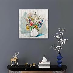 Anolyfi flowers canvas for sale  Delivered anywhere in USA 