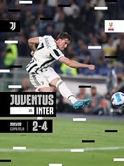 Juventus inter. full usato  Spedito ovunque in Italia 