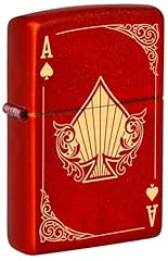 Zippo ace spades for sale  Delivered anywhere in USA 
