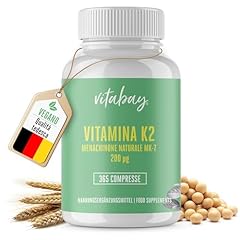 Vitabay vitamina mk7 usato  Spedito ovunque in Italia 