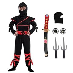 Skyllc ninja kostüm gebraucht kaufen  Wird an jeden Ort in Deutschland