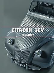 Citroën 2cv story for sale  Delivered anywhere in UK