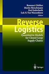 Reverse logistics quantitative for sale  Delivered anywhere in USA 