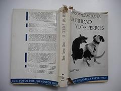 Ciudad los perros usato  Spedito ovunque in Italia 