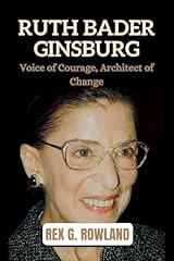 Ruth bader ginsburg usato  Spedito ovunque in Italia 