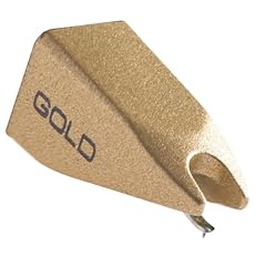 Ortofon stylus gold usato  Spedito ovunque in Italia 