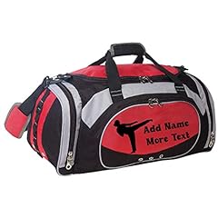 Personalized sports duffel for sale  Delivered anywhere in USA 
