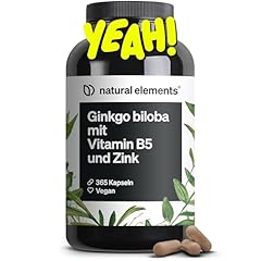 Ginkgo biloba ptimal gebraucht kaufen  Wird an jeden Ort in Deutschland