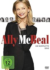 Ally mcbeal complete usato  Spedito ovunque in Italia 