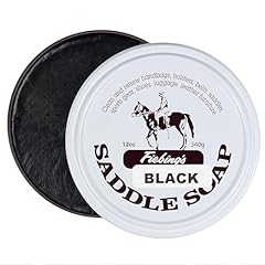 Fiebing black saddle for sale  Delivered anywhere in USA 