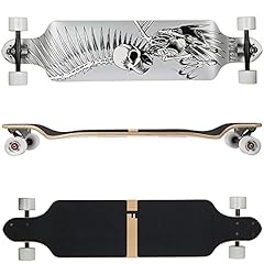 Funtomia longboard skateboard for sale  Delivered anywhere in UK