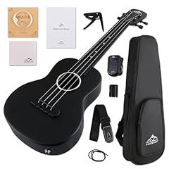 Electric concert ukulele for sale  Delivered anywhere in USA 