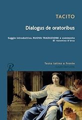Dialogo sull oratoria. usato  Spedito ovunque in Italia 