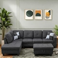 Glasflength sectional couches for sale  Delivered anywhere in USA 