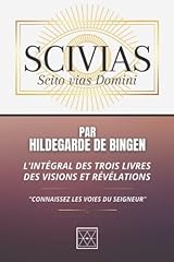 Scivias intégrale livres d'occasion  Livré partout en France