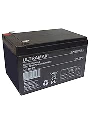 Ultramax np12 12v for sale  Delivered anywhere in UK