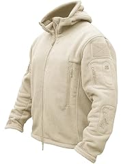 Tacvasen mens fleece for sale  Delivered anywhere in UK