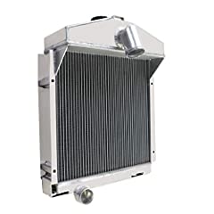 CoolingSky 4 Row Aluminum Radiator for International for sale  Delivered anywhere in USA 