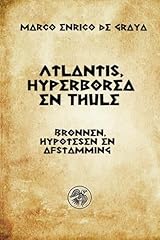 Atlantis hyperborea thule d'occasion  Livré partout en Belgiqu