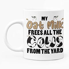 Mcmug oat milk for sale  Delivered anywhere in UK