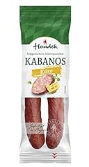 Houdek kabanos käse gebraucht kaufen  Wird an jeden Ort in Deutschland