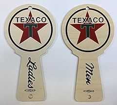 Texaco restroom key for sale  Delivered anywhere in USA 
