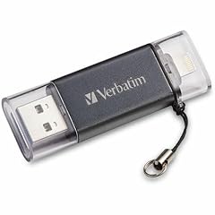 Verbatim 128gb dual for sale  Delivered anywhere in USA 