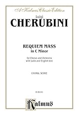 Requiem mass minor d'occasion  Livré partout en France
