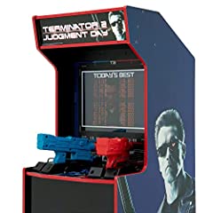 Arcade1up terminator arcade for sale  Delivered anywhere in USA 