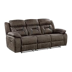 Homelegance reclining couch for sale  Delivered anywhere in USA 