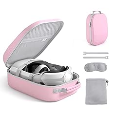 Pink carrying case for sale  Delivered anywhere in USA 