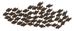 Deco metal fish for sale  Delivered anywhere in USA 
