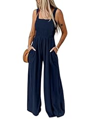 Dokotoo jumpsuit damen gebraucht kaufen  Wird an jeden Ort in Deutschland