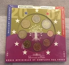 Monnaie paris coffret d'occasion  Livré partout en France