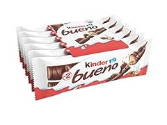 Kinder bueno snack usato  Spedito ovunque in Italia 