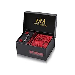 Massi morino tie for sale  Delivered anywhere in UK